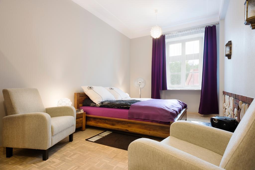 Mikolajska Residence Krasków Δωμάτιο φωτογραφία