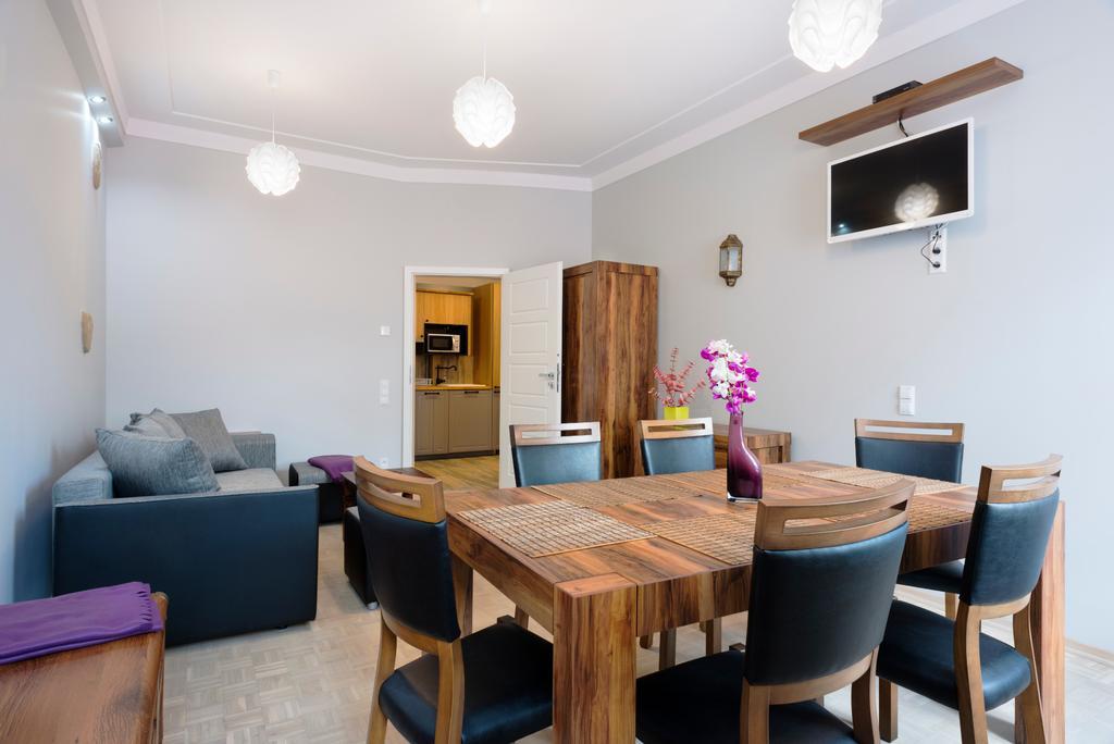 Mikolajska Residence Krasków Δωμάτιο φωτογραφία
