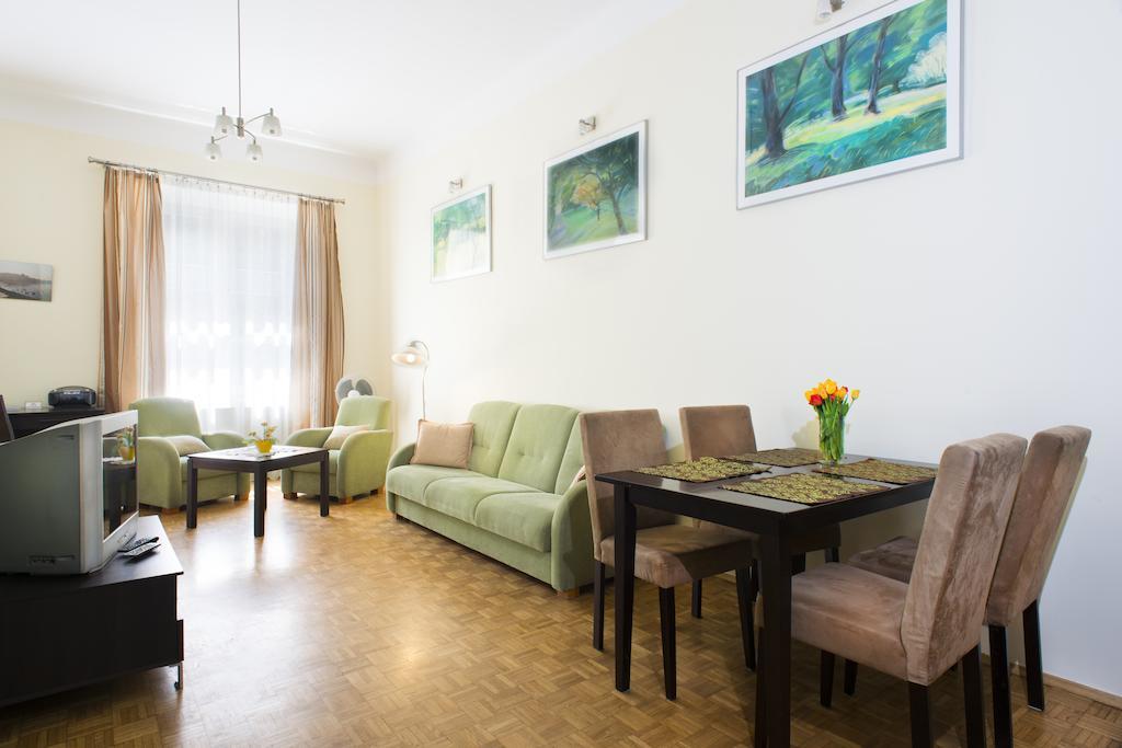 Mikolajska Residence Krasków Δωμάτιο φωτογραφία