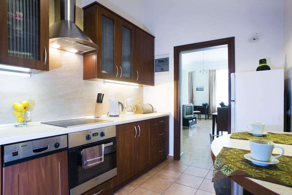 Mikolajska Residence Krasków Δωμάτιο φωτογραφία