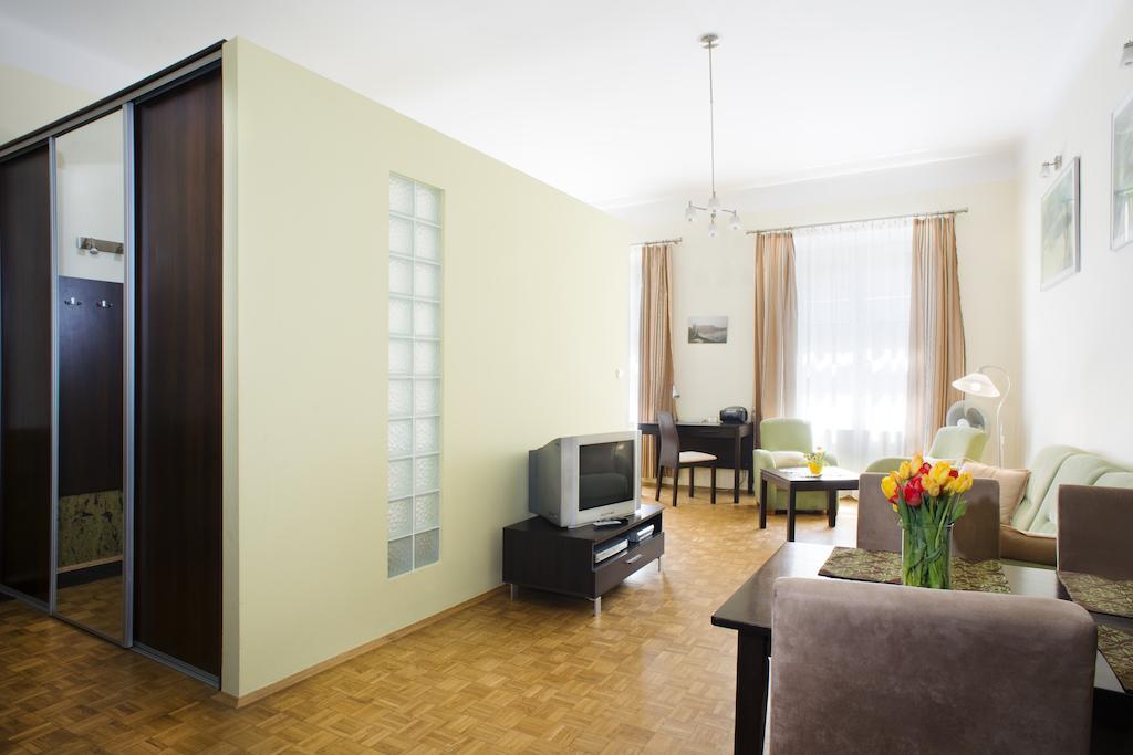 Mikolajska Residence Krasków Δωμάτιο φωτογραφία