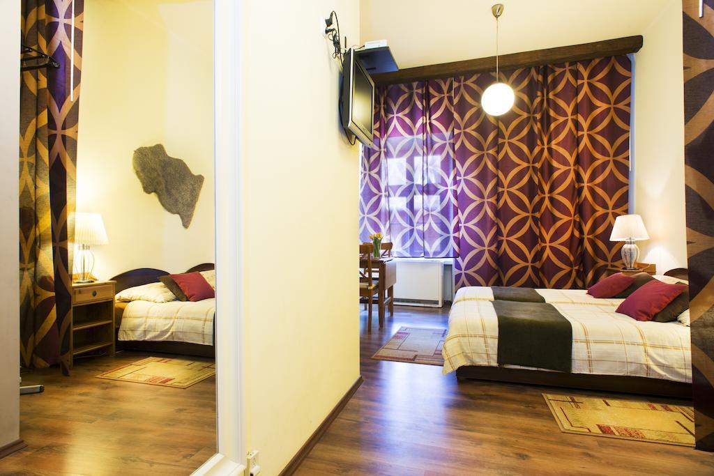 Mikolajska Residence Krasków Δωμάτιο φωτογραφία